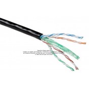 Cable BELDEN OSP6U Cat6 24 AWG con GEL para EXTERIORES, venta x metro
